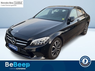 Mercedes-Benz Classe C C 220 D SPORT PLUS AUTO