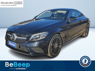 Mercedes-Benz Classe C C COUPE 220 D SPORT AUTO