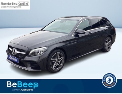 Mercedes-Benz Classe C C SW 220 D PREMIUM 4MATIC AUTO