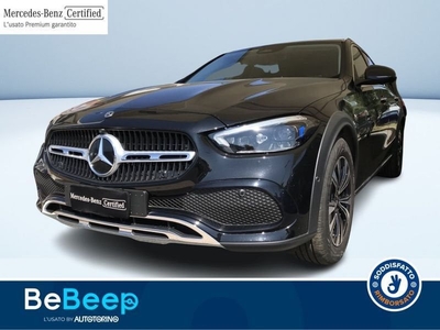 Mercedes-Benz Classe C C SW ALL-TERRAIN 220 D MHEV PREMIUM PLUS 4MATIC AU