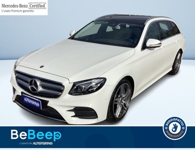 Mercedes-Benz Classe E E SW 220 D PREMIUM AUTO