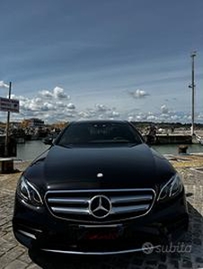 Mercedes-benz E 220d Auto AMG Line