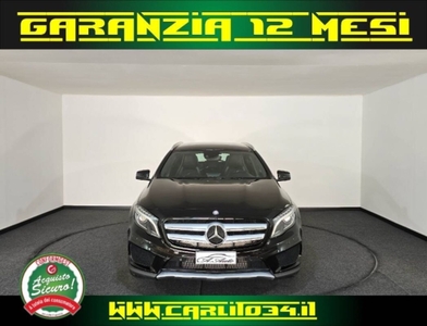 Mercedes-Benz GLA SUV 220 CDI Automatic 4Matic Premium usato