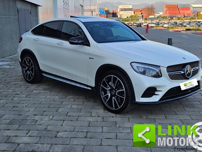 MERCEDES-BENZ GLC 43 AMG LC 43 4Matic Coupe AMG Usata