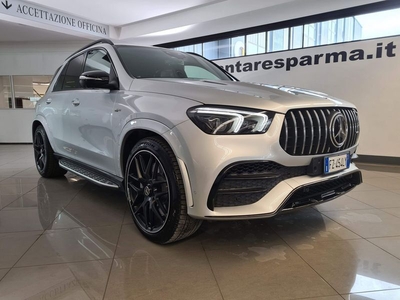 Mercedes-Benz GLE GLE 53 4Matic+ EQ-Boost AMG Premium