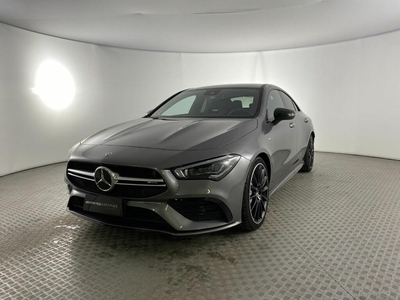 Mercedes Classe CLA 35 AMG