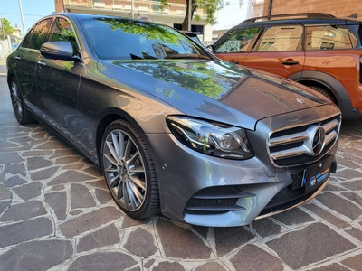 Mercedes Classe E 220 d