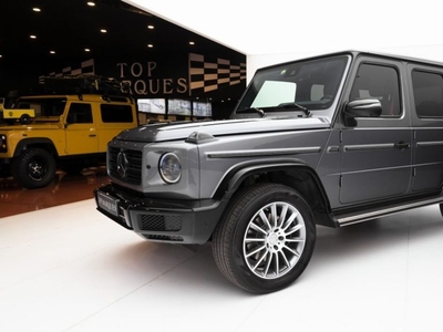 Mercedes Classe G 400 d