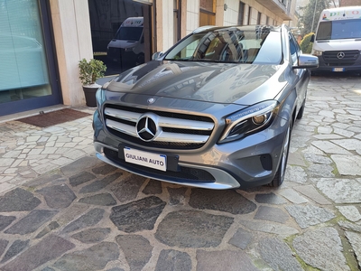 Mercedes Classe GLA 180