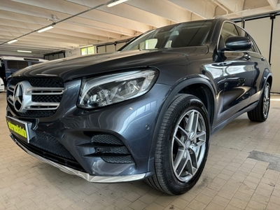 Mercedes Classe GLC 220 d