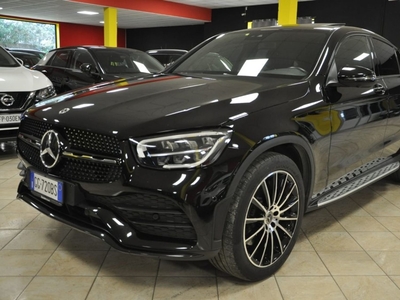 Mercedes Classe GLC 300 d