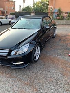 MERCEDES E 250 CABRIO