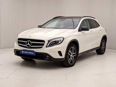 MERCEDES GLA 200 d Automatic 4Matic Enduro del 2015