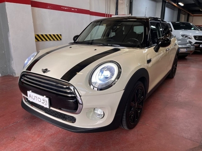 MINI 1.5 Cooper