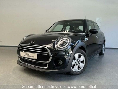 MINI 1.6 16V Cooper