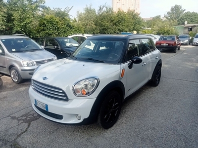 Mini 2.0 Cooper D Countryman ALL 4 - km 120000