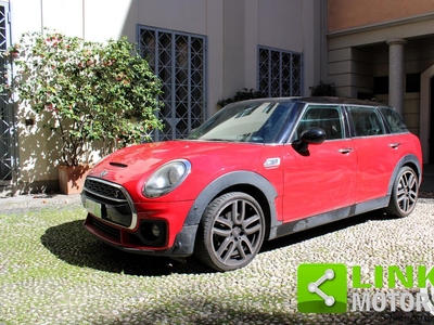 MINI Clubman Cooper S JCW 2.0 192 CV-12 MESI GARANZIA INCLUSA Usata