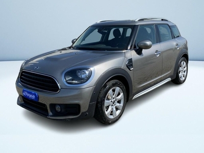 Mini Cooper D Countryman 2.0 TwinPower Turbo Cooper D ALL4 Steptronic