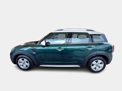 MINI COOPER D COUNTRYMAN Business automatica