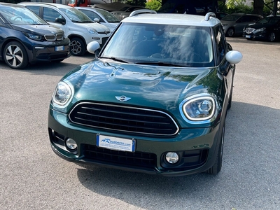 Mini Cooper D Countryman Mini 2.0 Cooper D Countryman