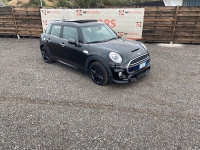 Mini John Cooper Works 2.0 Cooper S