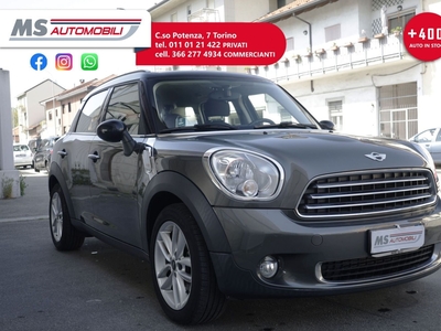 MINI Mini Countryman 1.6 Cooper D Countryman usato