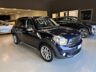 MINI Mini Countryman 1.6 Cooper D Countryman usato