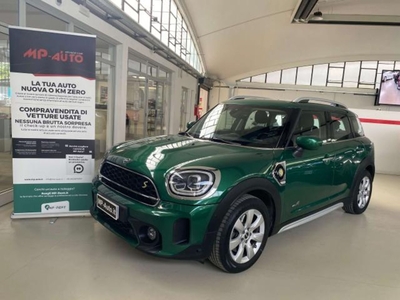 MINI Mini Countryman Countryman SE Classic all4 usato