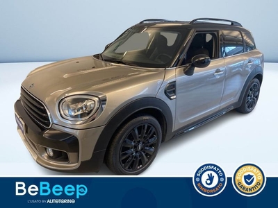 MINI Mini Countryman F60 COUNTRYMAN 2.0 COOPER D BUSINESS AUTO MY18