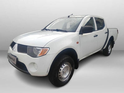 Mitsubishi L200 Cab IV 2006 d.cab 2.5 di-d Invite