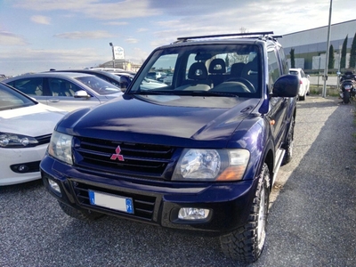 Mitsubishi Pajero 2.5 TDI 3p. GLX usato