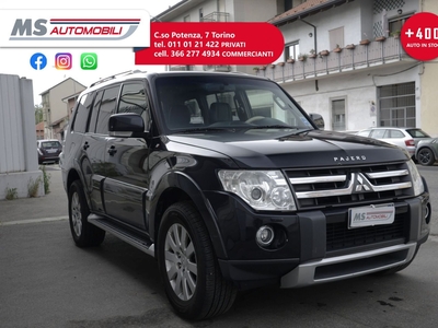 Mitsubishi Pajero 3.2 DI-D 16V aut. 5p. Instyle DPF usato