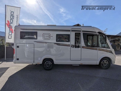 Motorhome Carthago c-compactline I 141 LE con cambio automatico