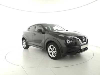 Nissan Juke 1.0 dig-t N-Connecta 114cv usato