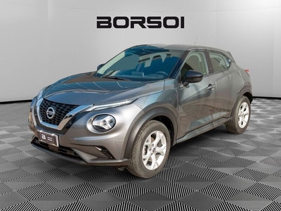 Nissan Juke 2ª serie 1.0 DIG-T 114 CV Acenta