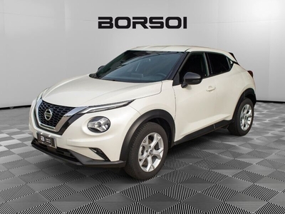 Nissan Juke 2ª serie 1.0 DIG-T 117 CV N-Connecta