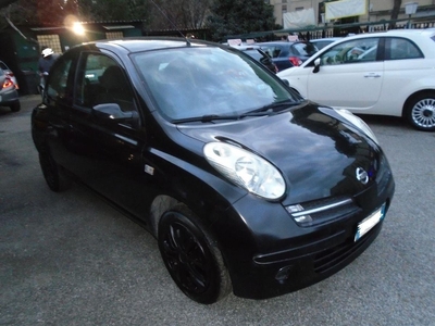 Nissan Micra 1.2