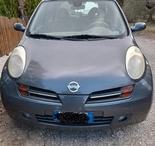 NISSAN Micra 3ª serie - 2004