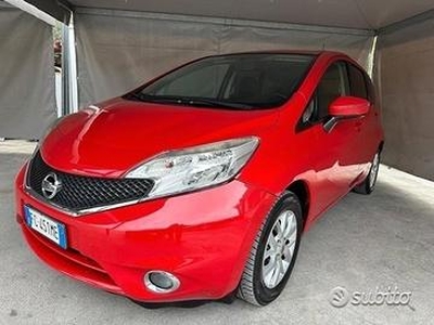 NISSAN Note (2013-2017) - 2017
