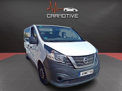 Nissan NV300 COMBI 9 2019