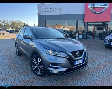 Nissan Qashqai 1.2 DIG-T