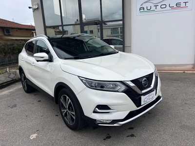 Nissan Qashqai 1.2 DIG-T