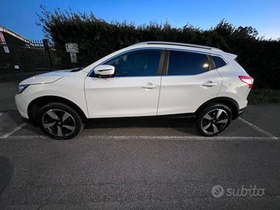 Nissan Qashqai 1,5 cc 115 cv