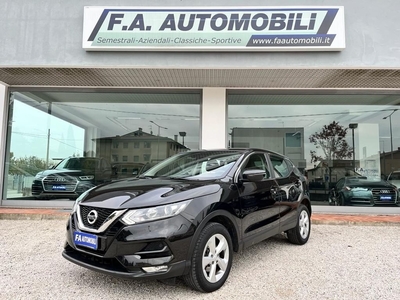 Nissan Qashqai 1.5 dCi 115 CV