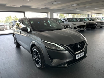 Nissan Qashqai MHEV 140 CV