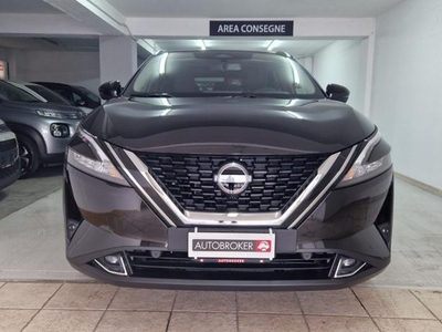 NISSAN Qashqai MHEV 140 CV N-Connecta Elettrica/Benzina