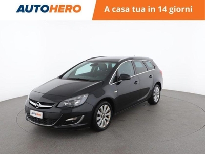 Opel Astra 1.4 Turbo 140CV Sports Tourer Cosmo Usate