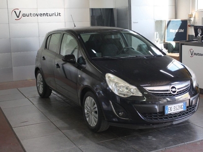 Opel Corsa 1.3 CDTI 95CV ecoFLE5 porte Edition usato