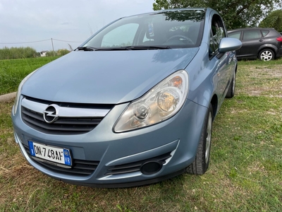 Opel Corsa 1.3 CDTI x neo patentati pronta al uso