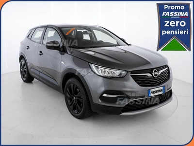 Opel Grandland X 1.2 Turbo 12V 130 CV Start&Stop aut. Elegance usato